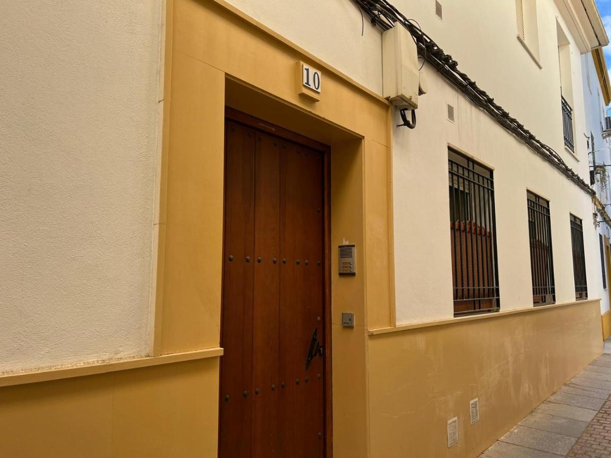 Apartamento Duplex El Tinte Кордова Экстерьер фото