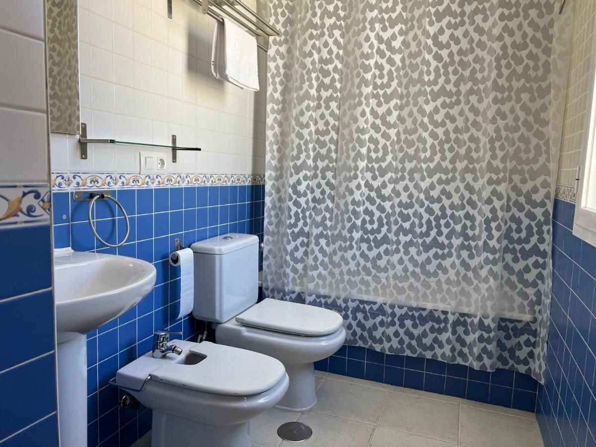 Apartamento Duplex El Tinte Кордова Экстерьер фото