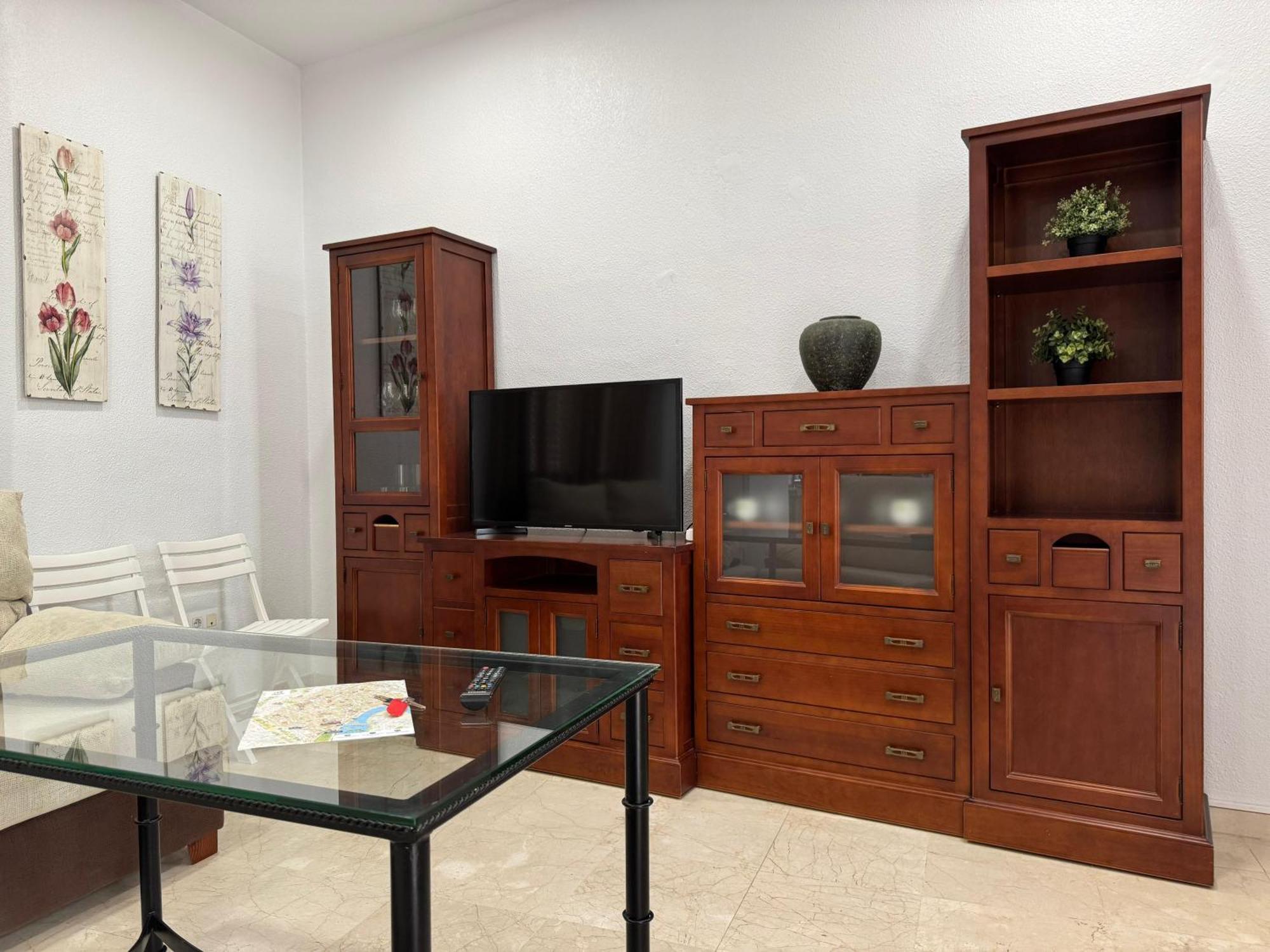 Apartamento Duplex El Tinte Кордова Экстерьер фото