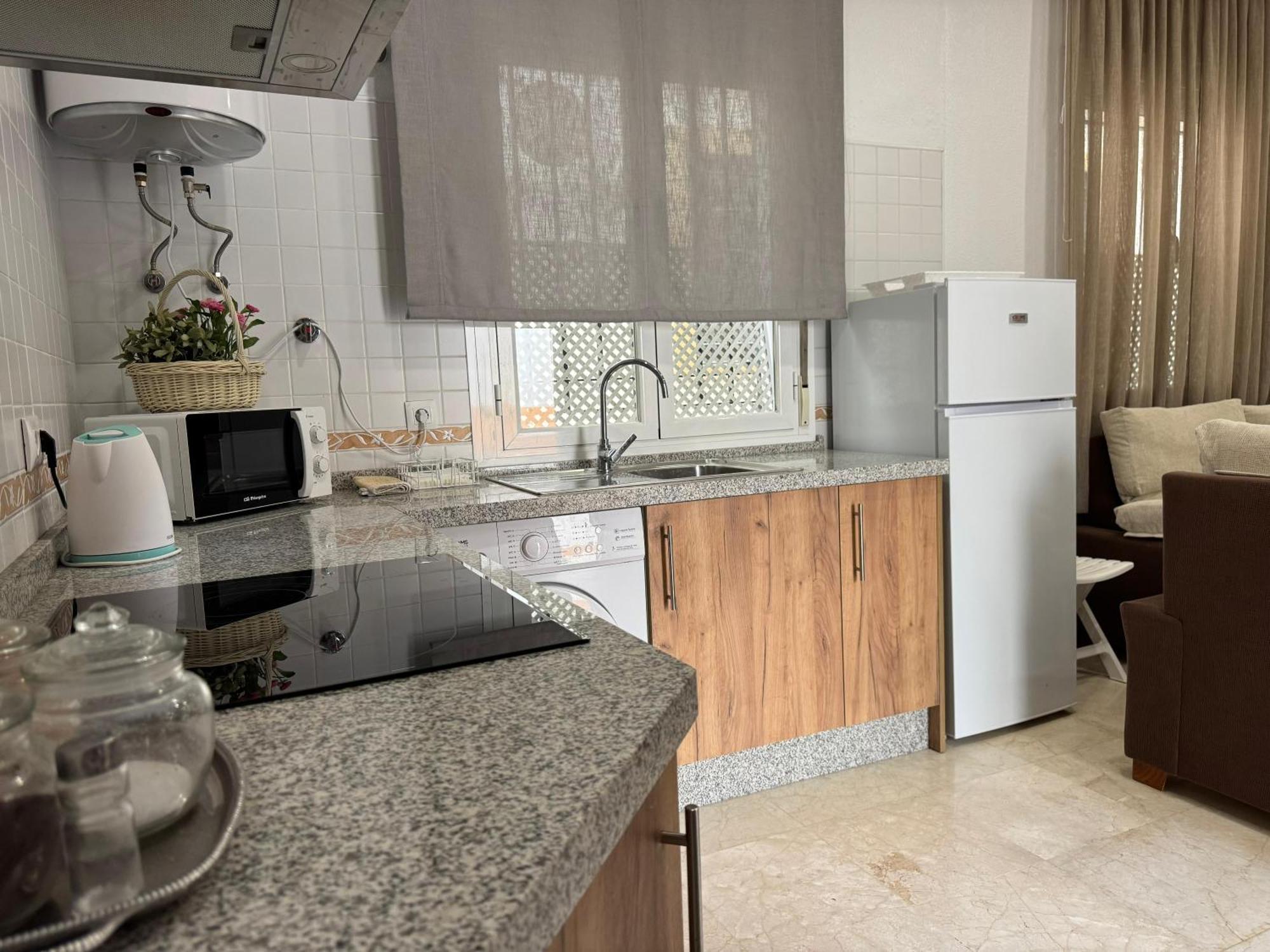 Apartamento Duplex El Tinte Кордова Экстерьер фото